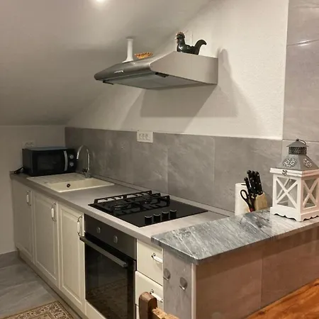 Apartmentivanka Apartmán Trogir